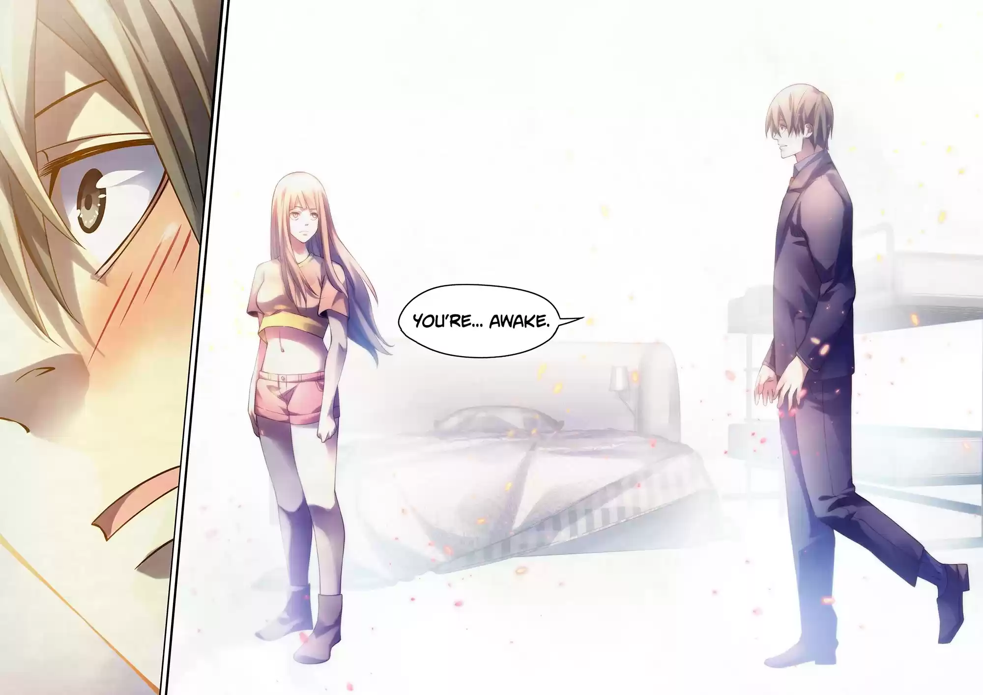 Moshi Fanren Chapter 269