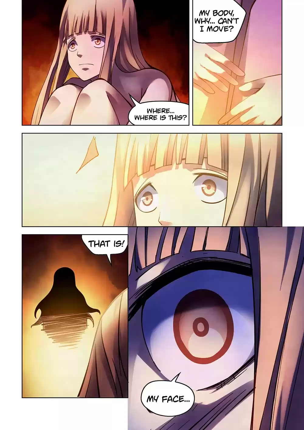 Moshi Fanren Chapter 270