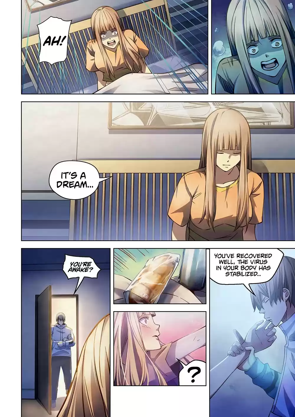 Moshi Fanren Chapter 270