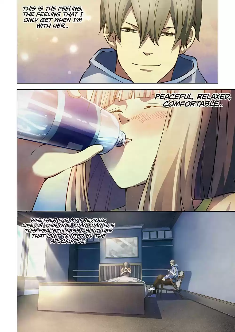 Moshi Fanren Chapter 270