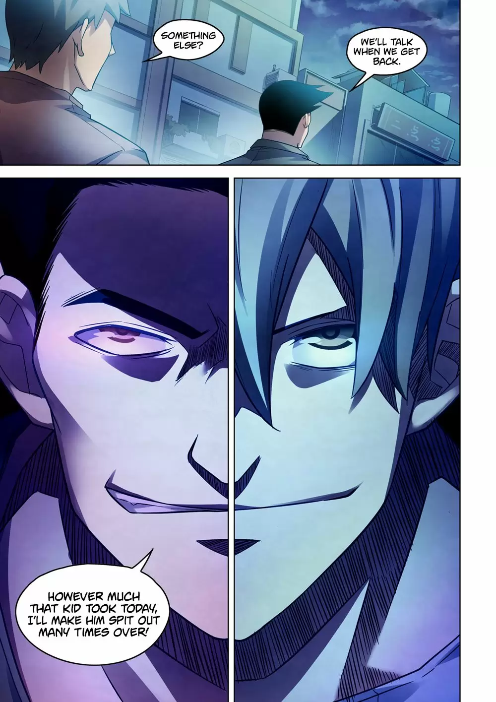 Moshi Fanren Chapter 272