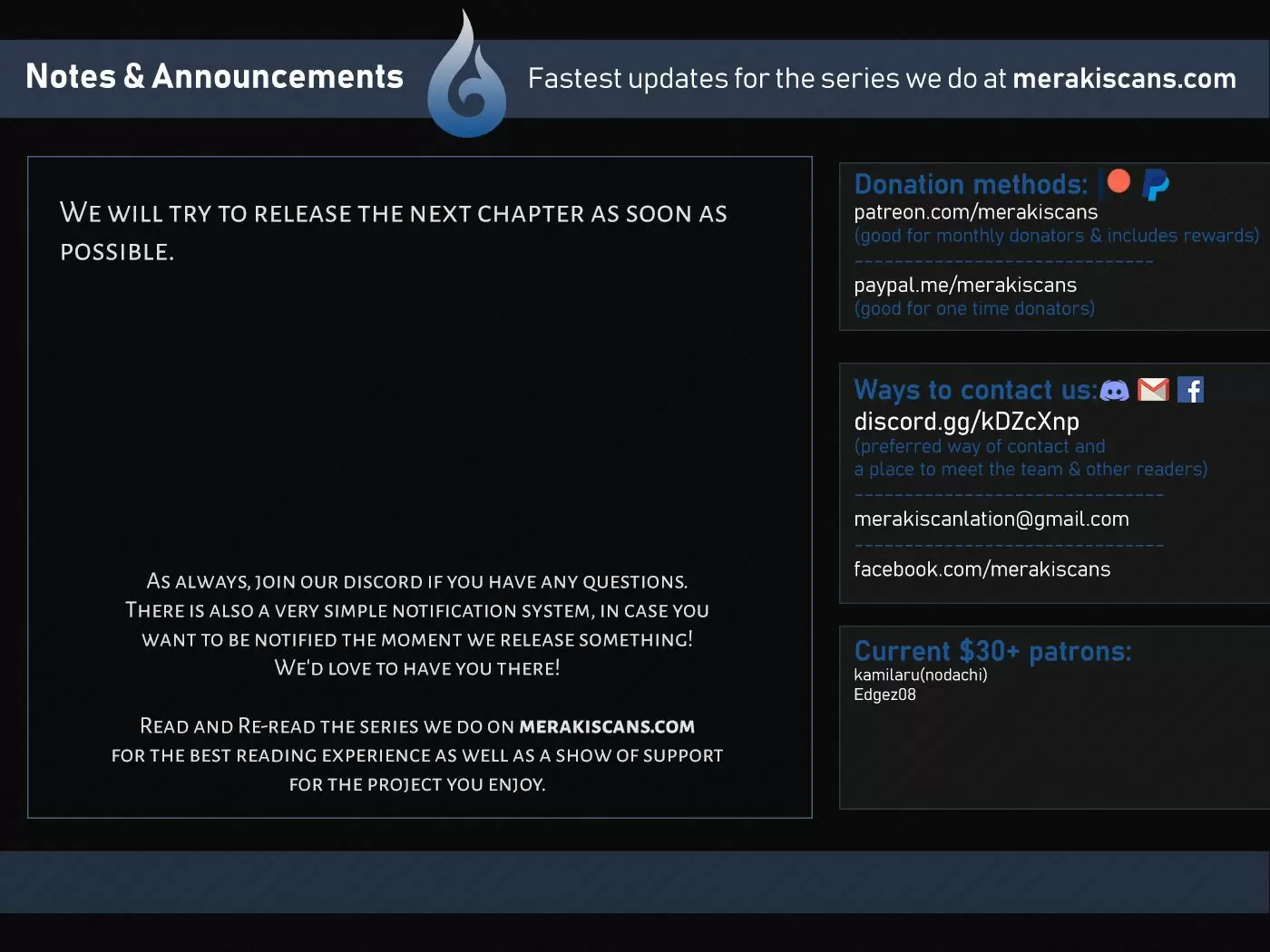 Moshi Fanren Chapter 272