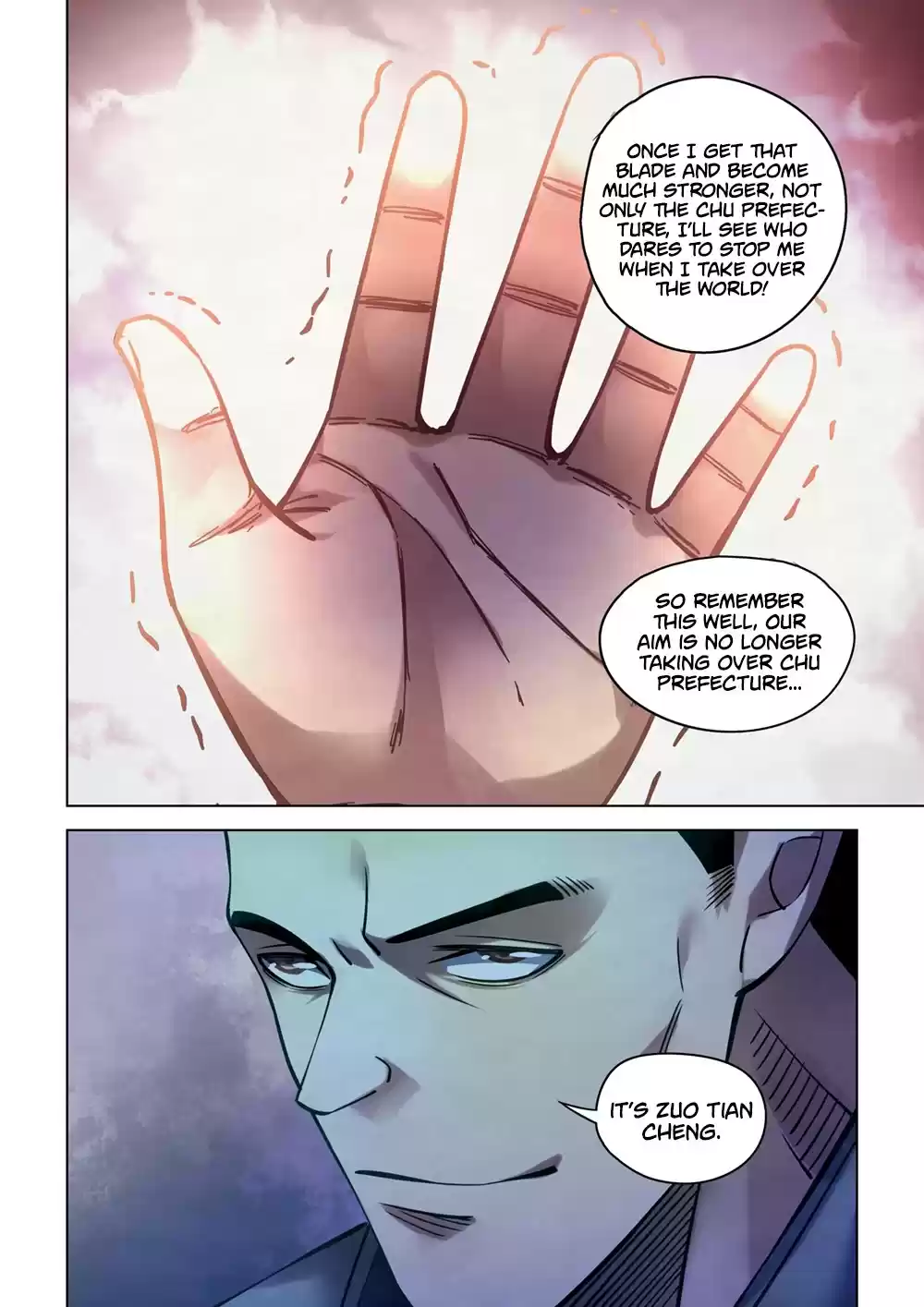 Moshi Fanren Chapter 273