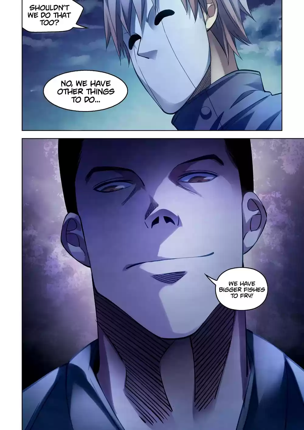 Moshi Fanren Chapter 273