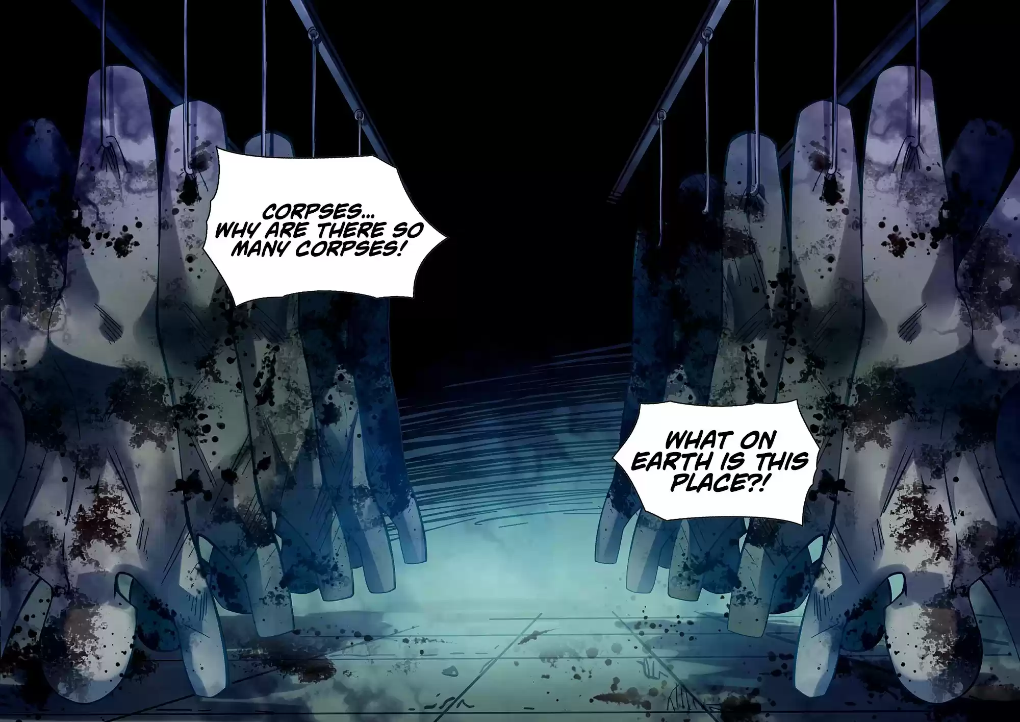 Moshi Fanren Chapter 276