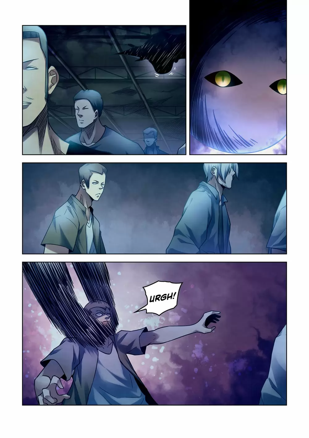 Moshi Fanren Chapter 277