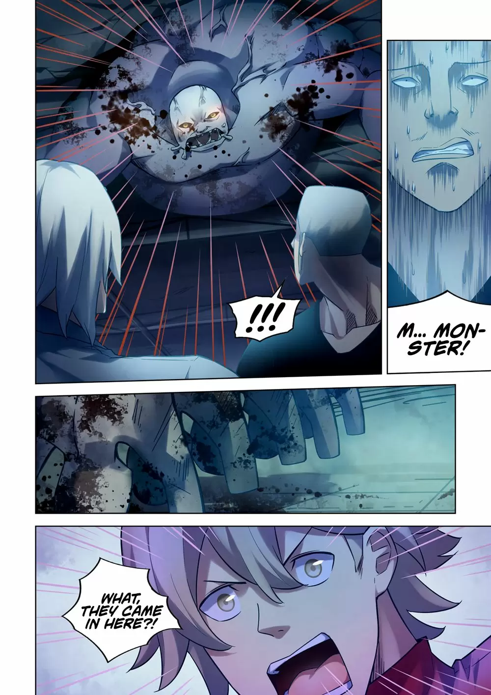 Moshi Fanren Chapter 277