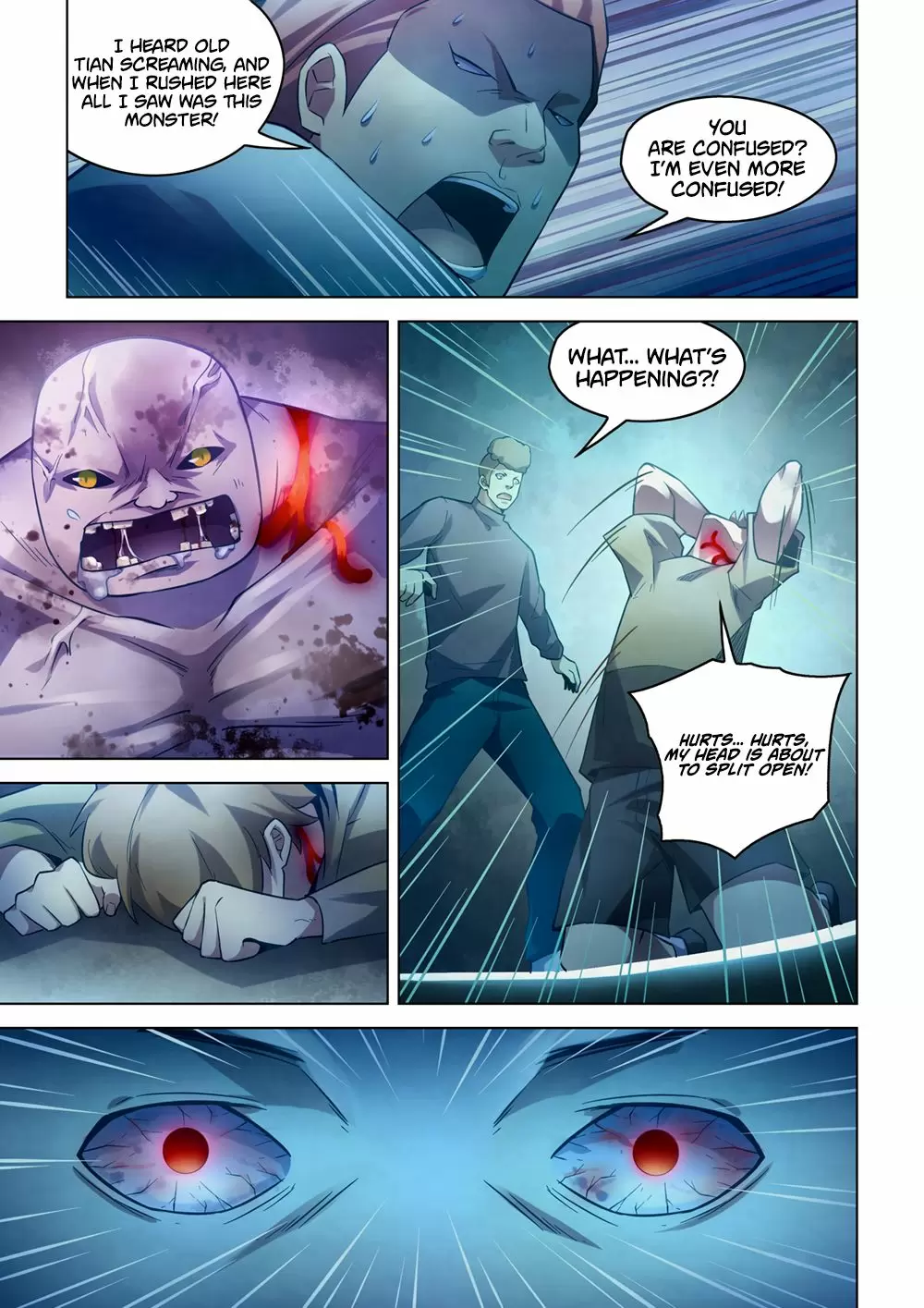 Moshi Fanren Chapter 277