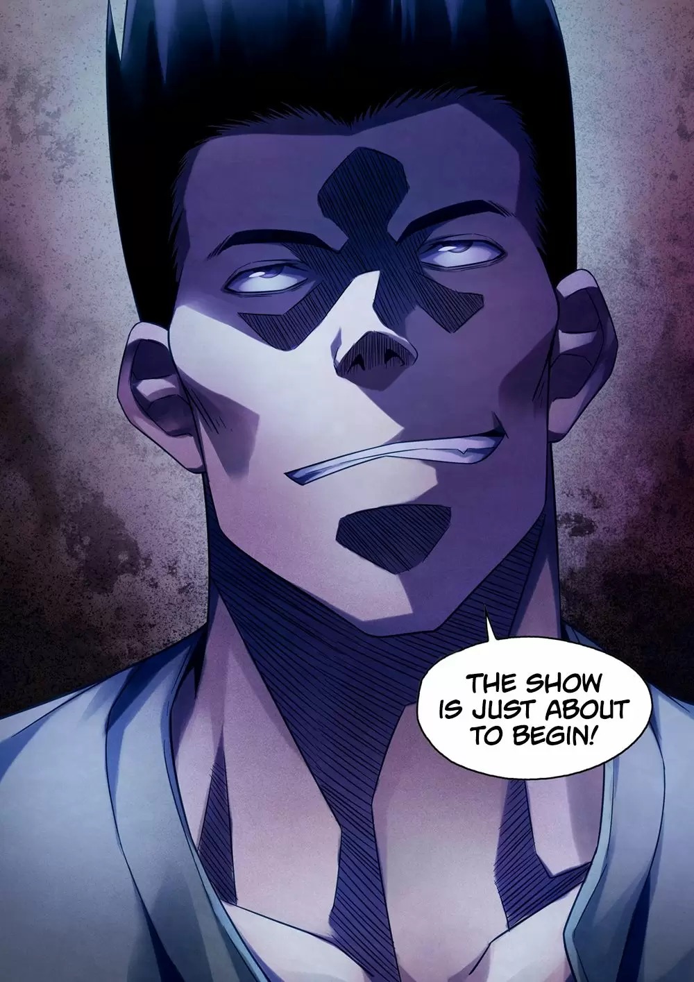 Moshi Fanren Chapter 278