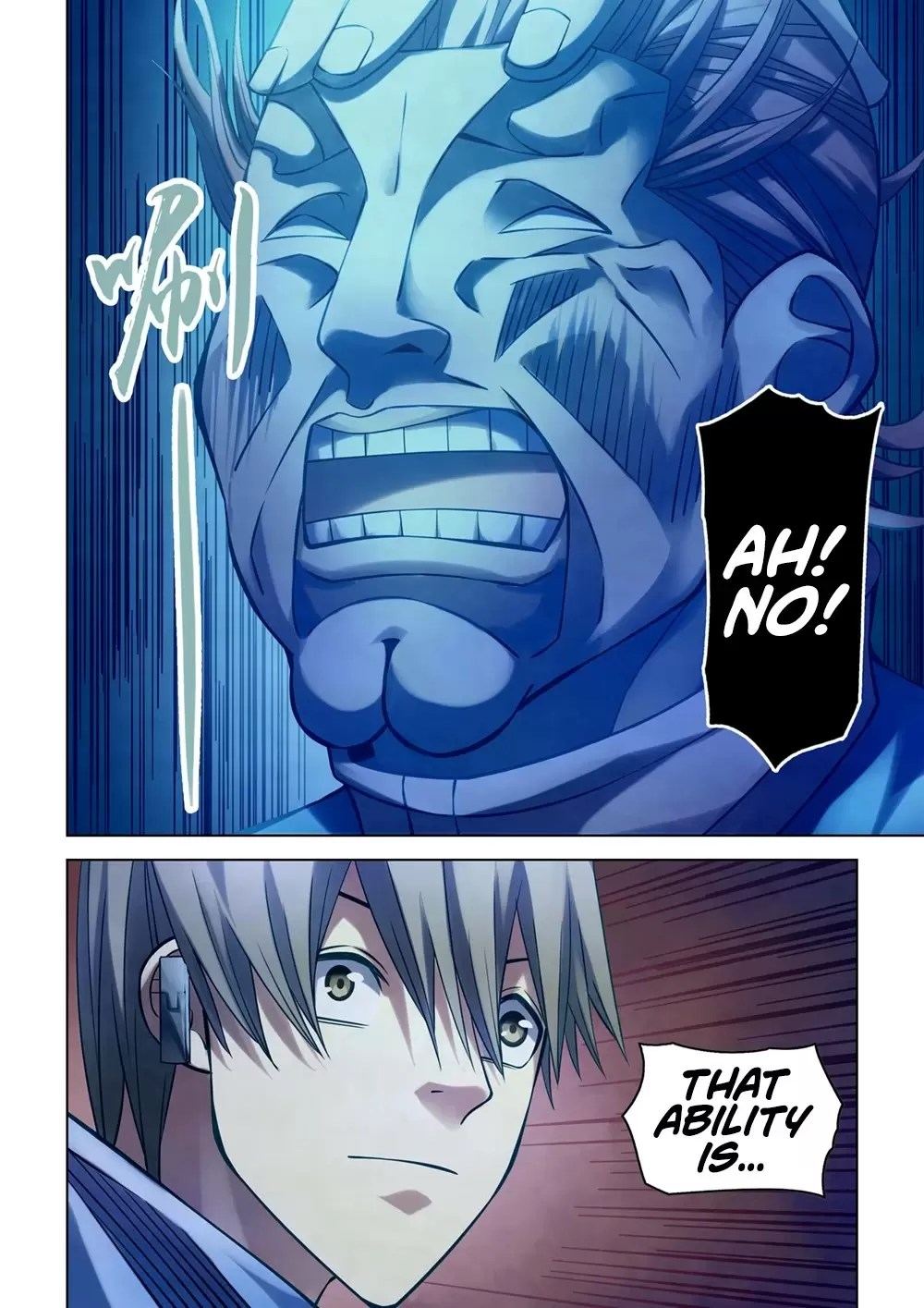 Moshi Fanren Chapter 279