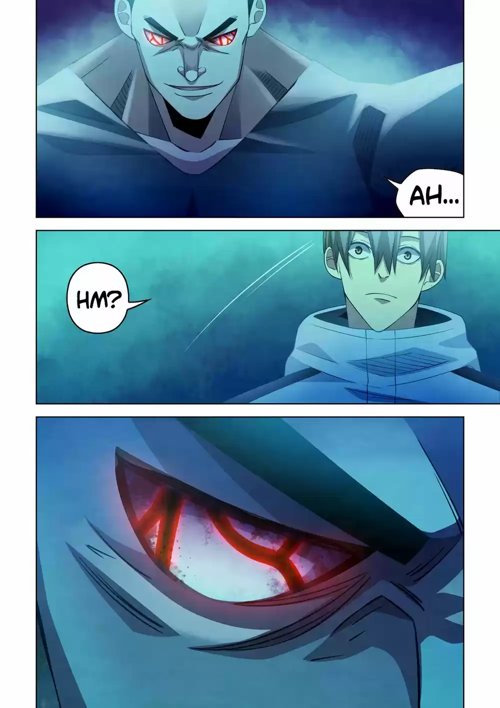 Moshi Fanren Chapter 280