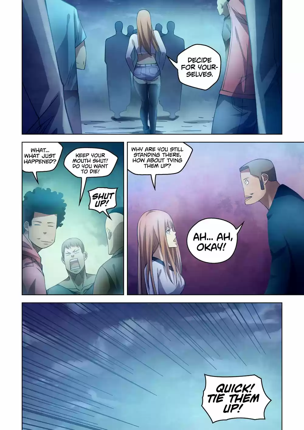 Moshi Fanren Chapter 280