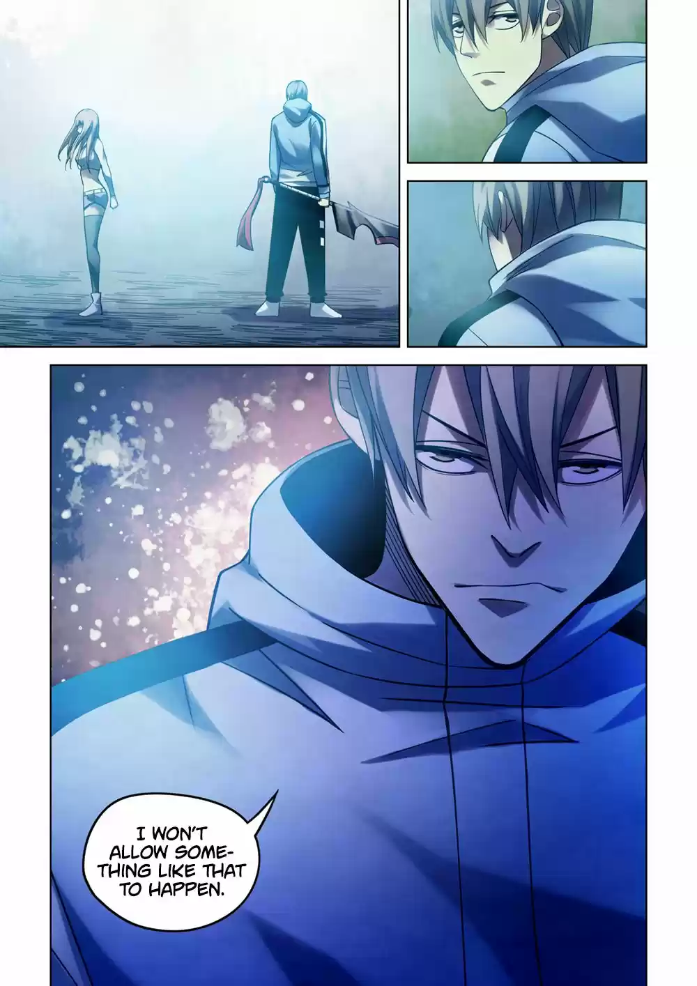 Moshi Fanren Chapter 280