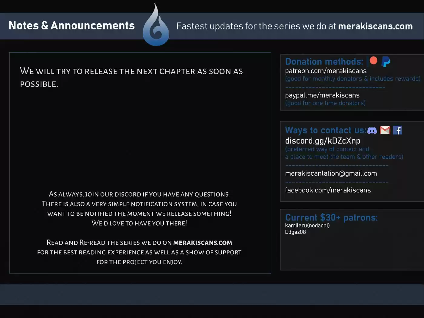 Moshi Fanren Chapter 280