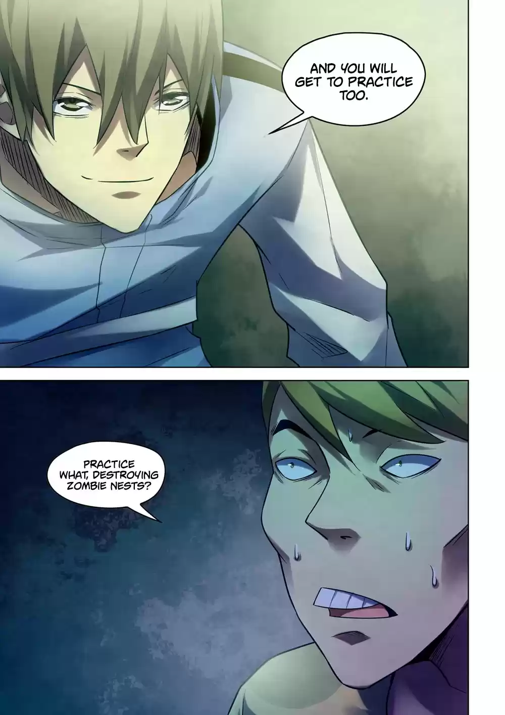 Moshi Fanren Chapter 282