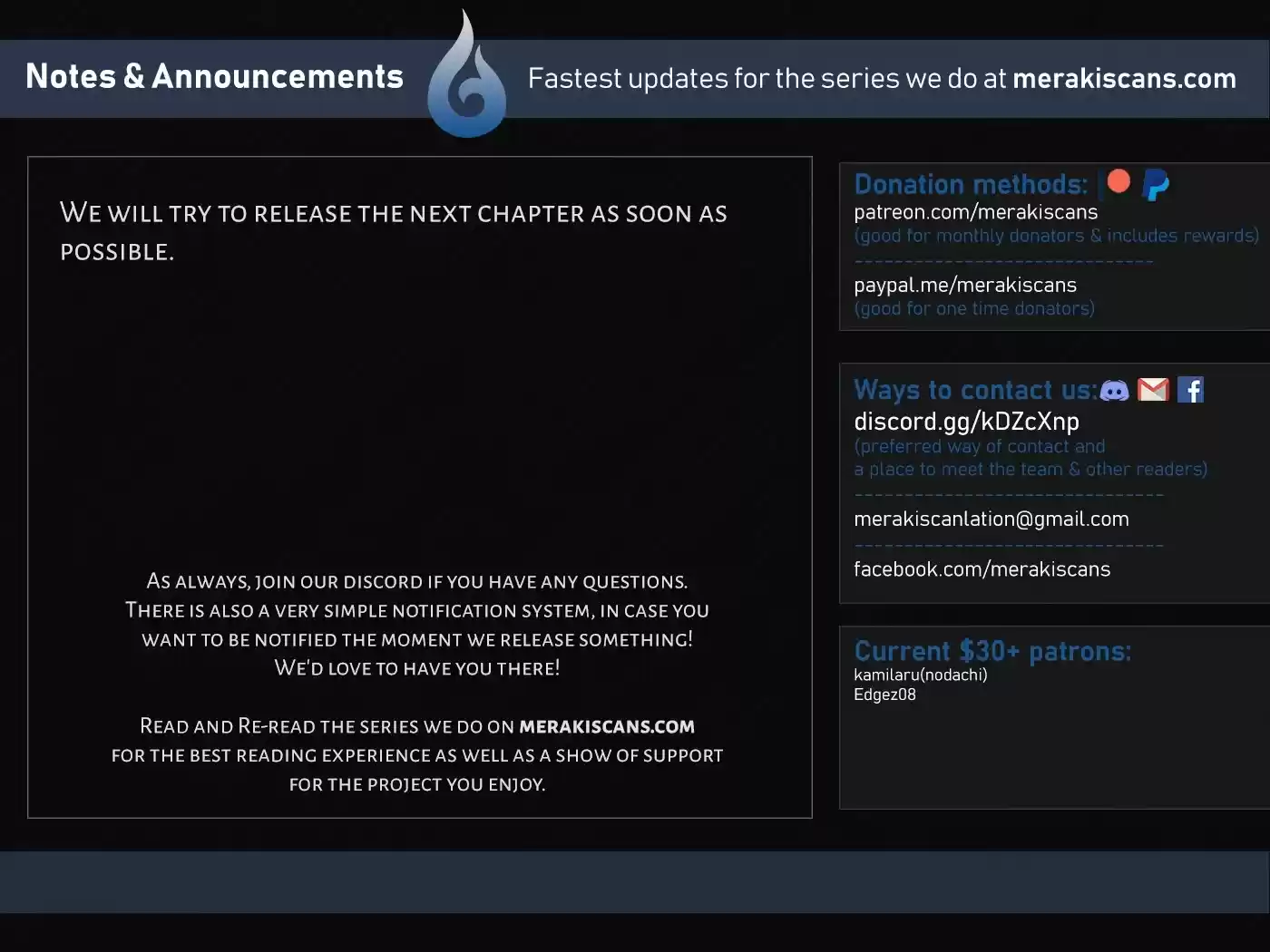 Moshi Fanren Chapter 282