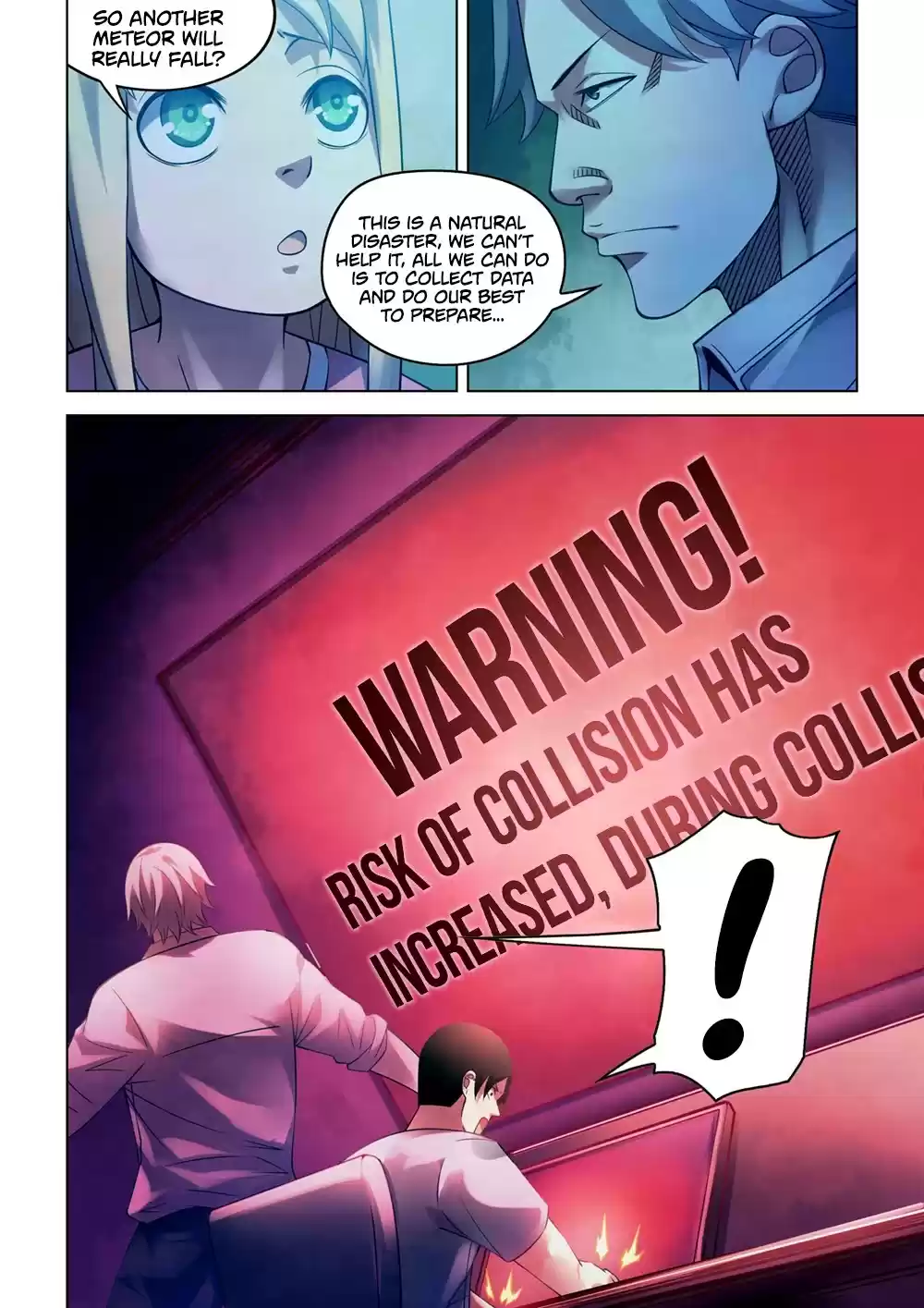 Moshi Fanren Chapter 283