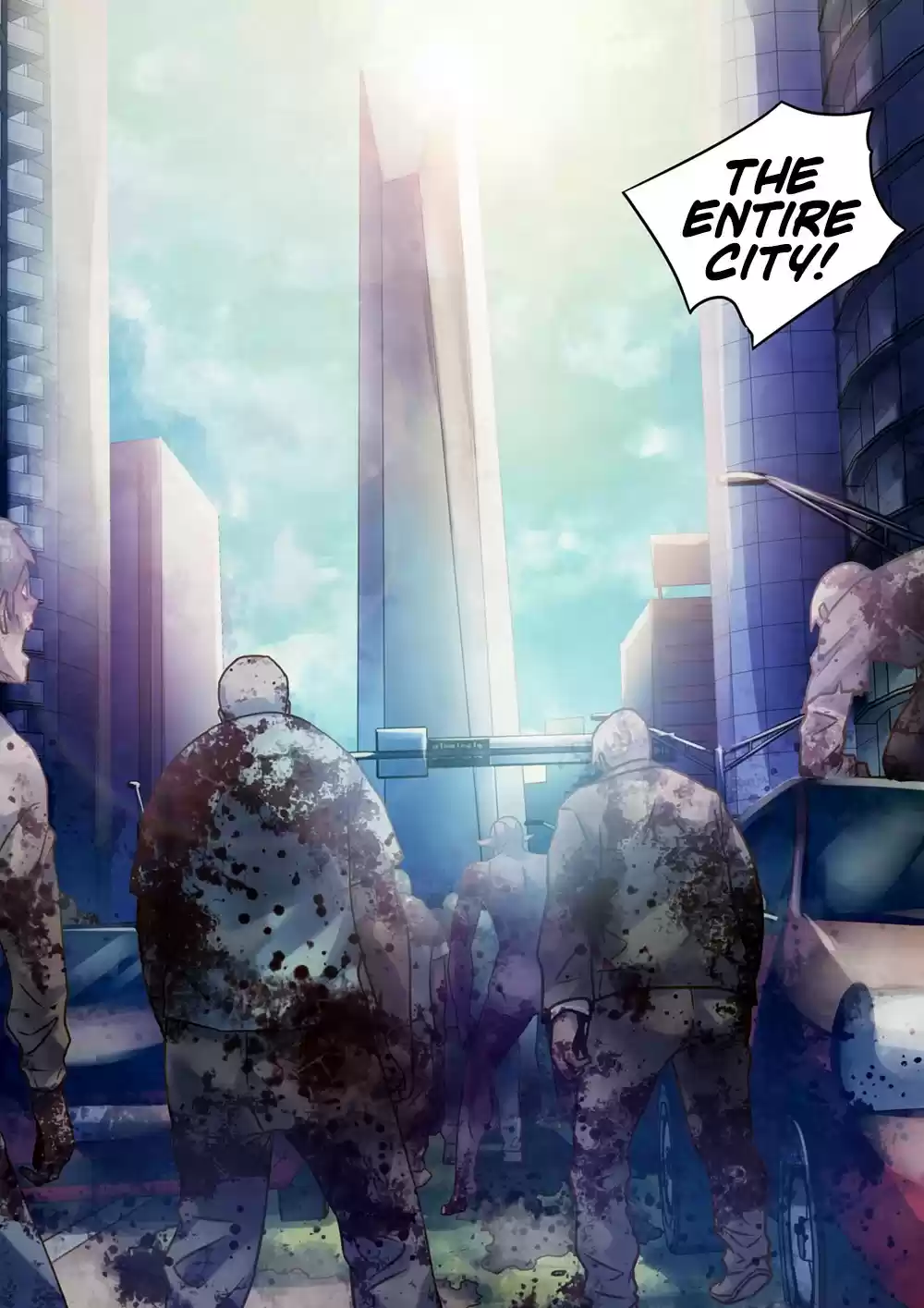 Moshi Fanren Chapter 284