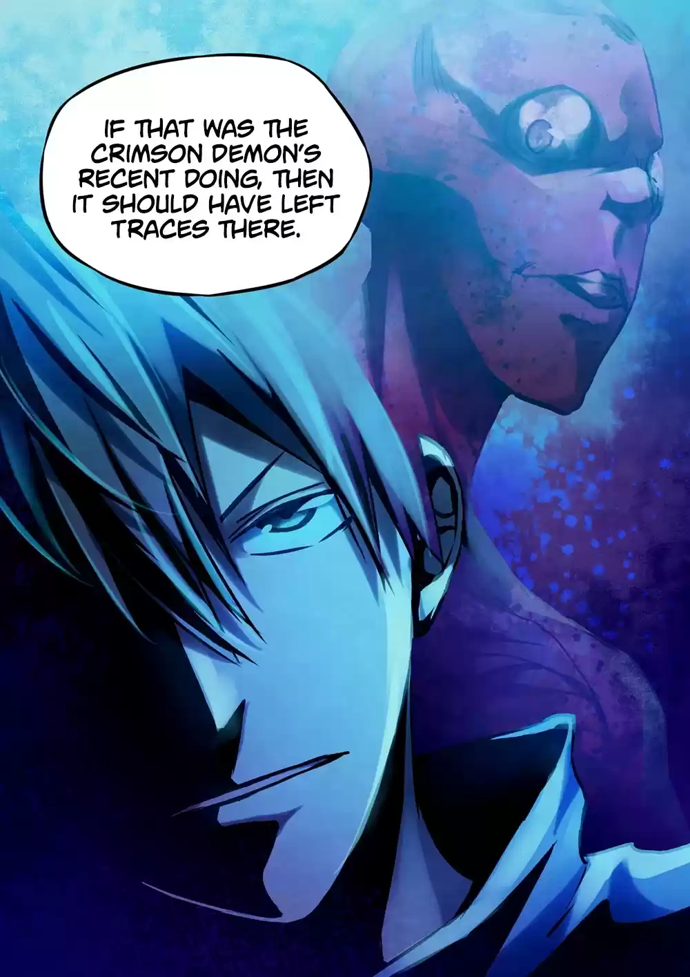 Moshi Fanren Chapter 284