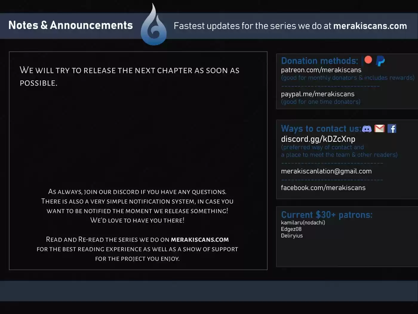 Moshi Fanren Chapter 284