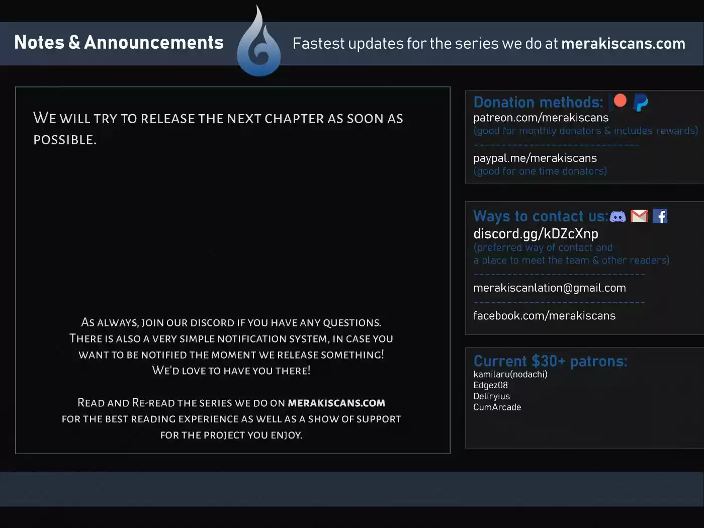 Moshi Fanren Chapter 286