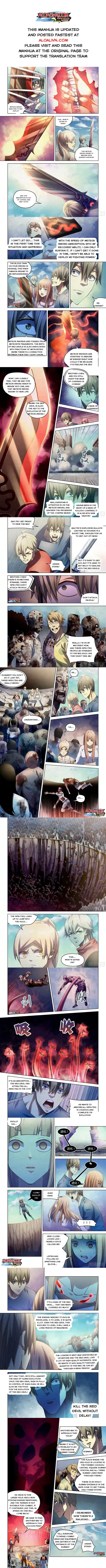 Moshi Fanren Chapter 288