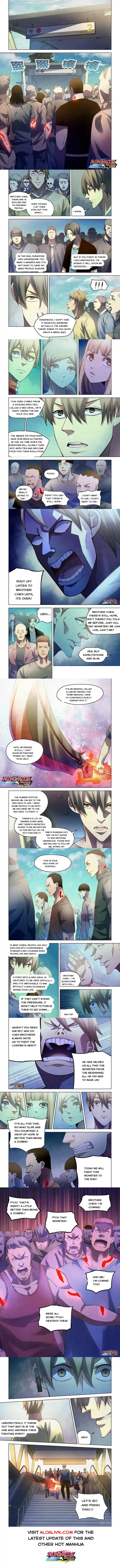 Moshi Fanren Chapter 288