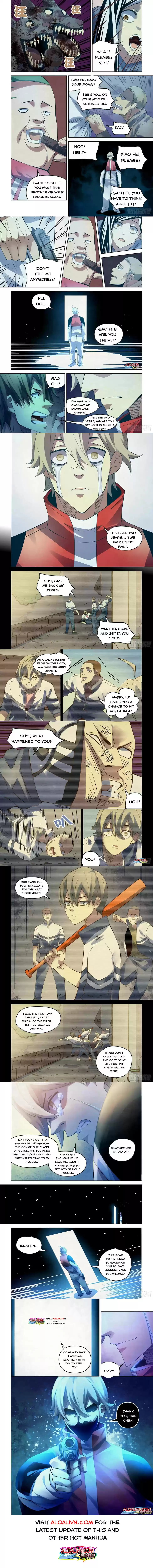 Moshi Fanren Chapter 292