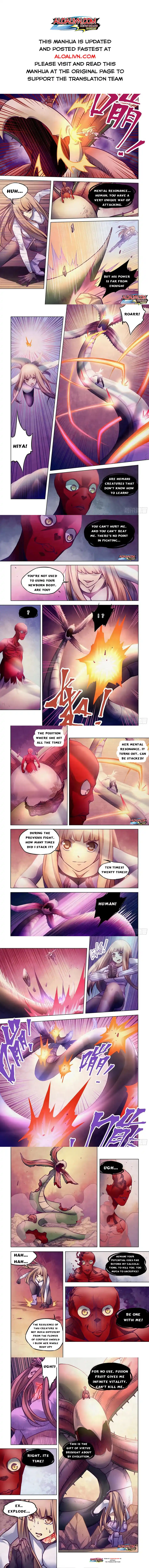 Moshi Fanren Chapter 295