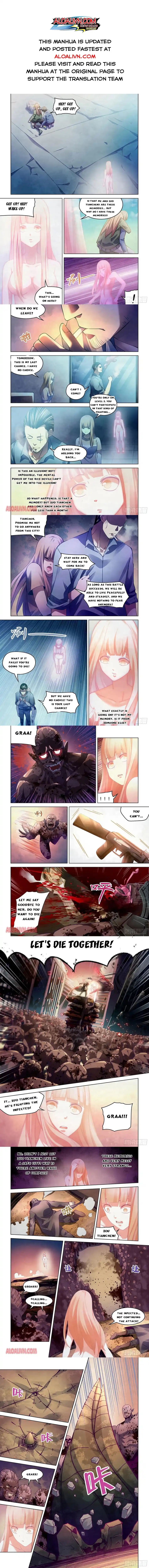 Moshi Fanren Chapter 296