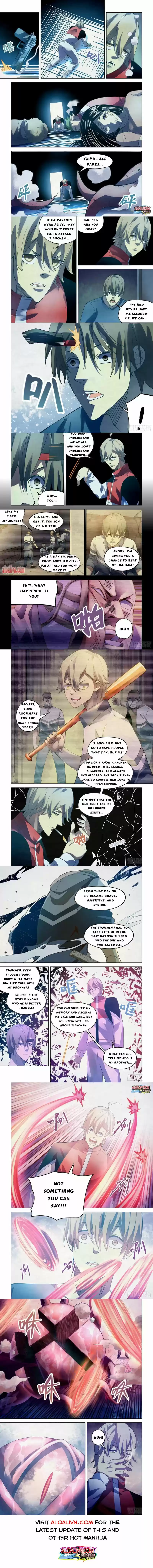 Moshi Fanren Chapter 298