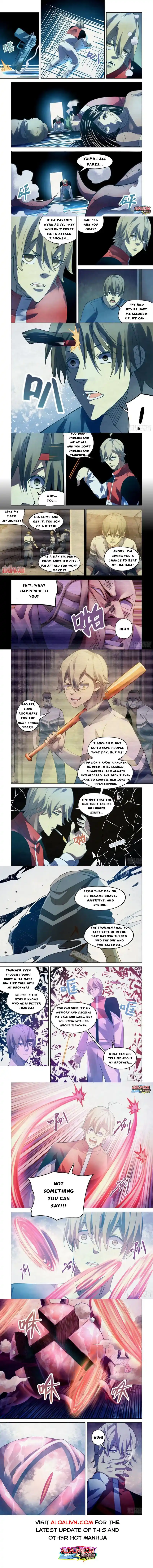 Moshi Fanren Chapter 298