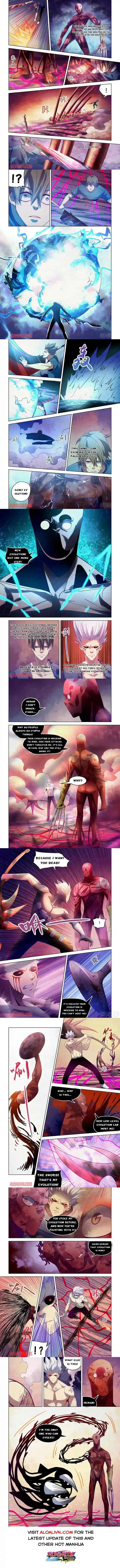 Moshi Fanren Chapter 300