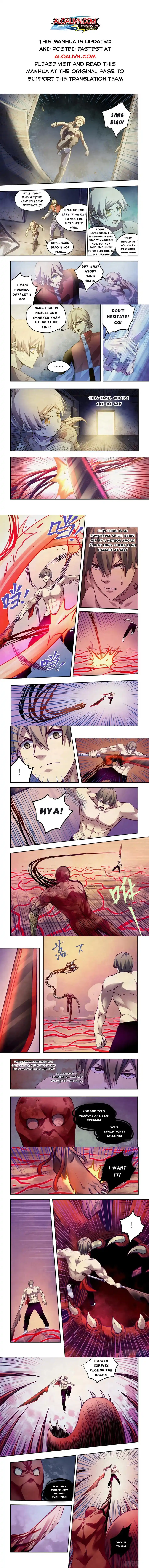 Moshi Fanren Chapter 301