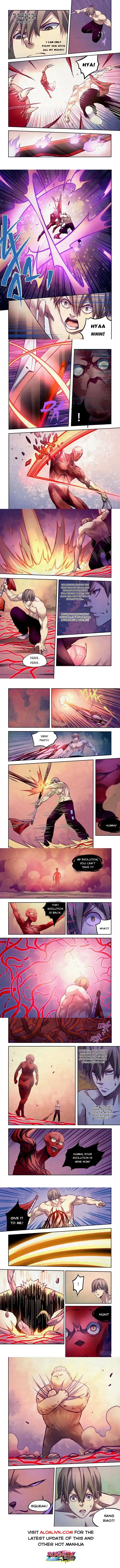 Moshi Fanren Chapter 301