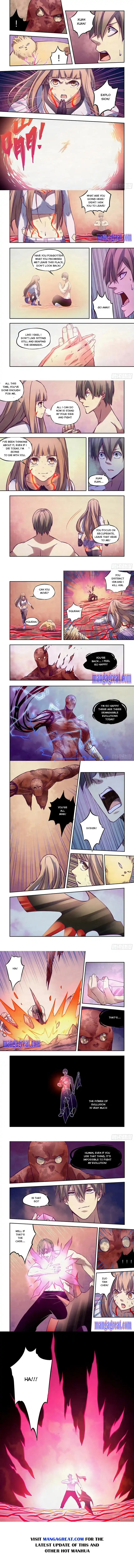 Moshi Fanren Chapter 302