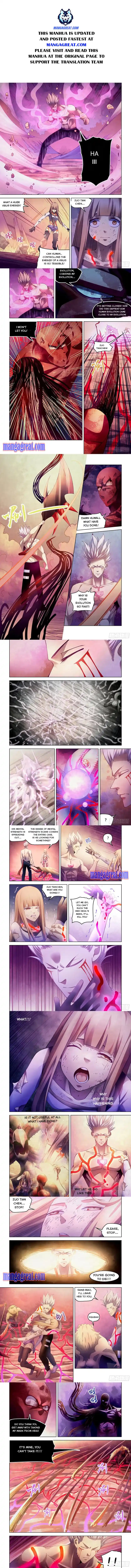 Moshi Fanren Chapter 303