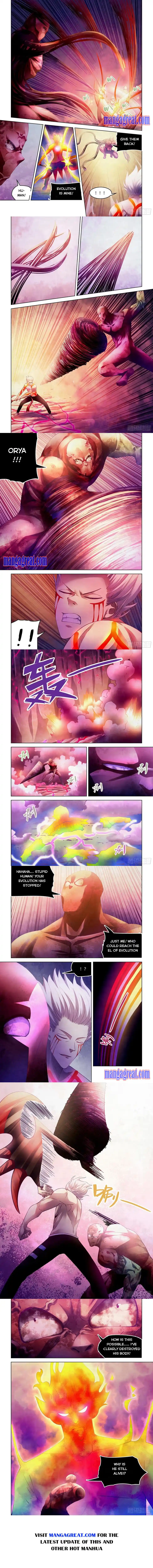 Moshi Fanren Chapter 303