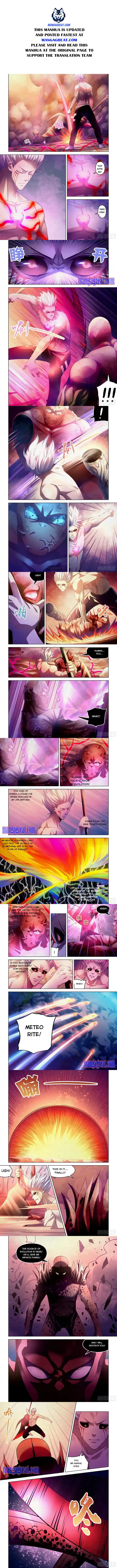 Moshi Fanren Chapter 304