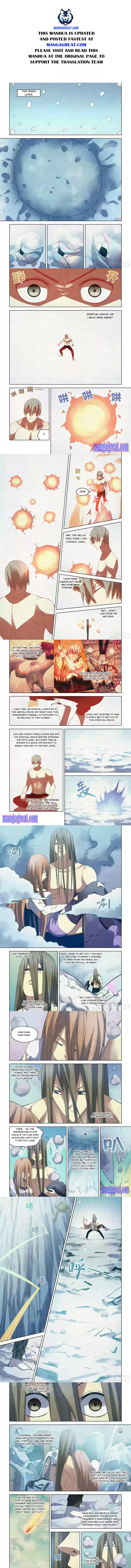 Moshi Fanren Chapter 306