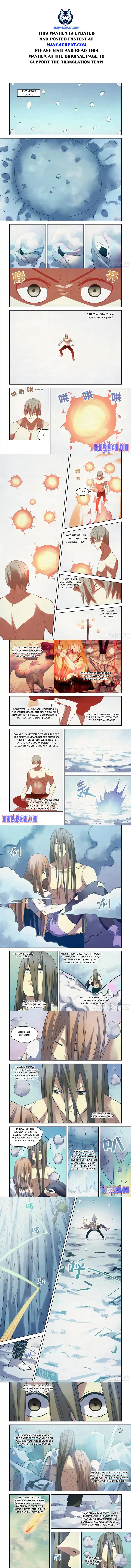 Moshi Fanren Chapter 306