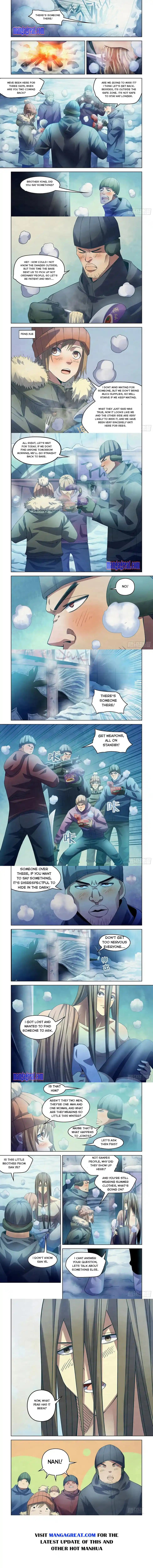 Moshi Fanren Chapter 306