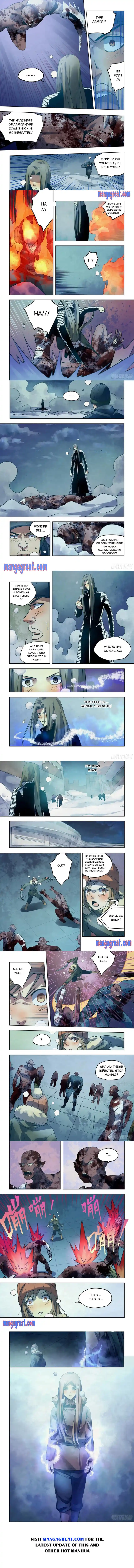 Moshi Fanren Chapter 308