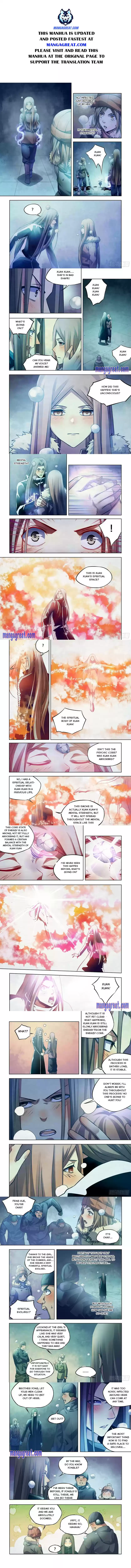 Moshi Fanren Chapter 309