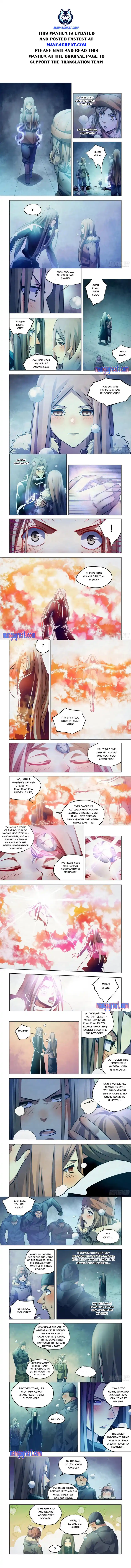 Moshi Fanren Chapter 309