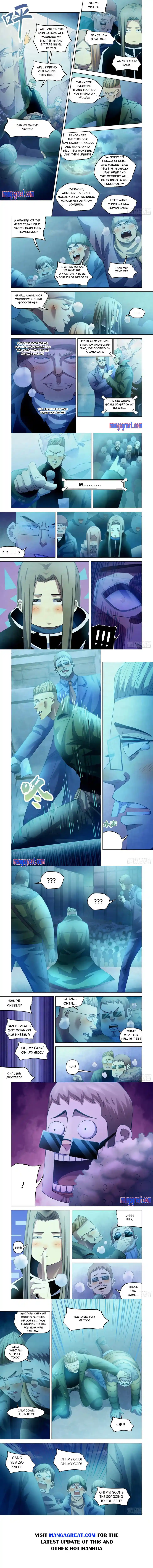 Moshi Fanren Chapter 310