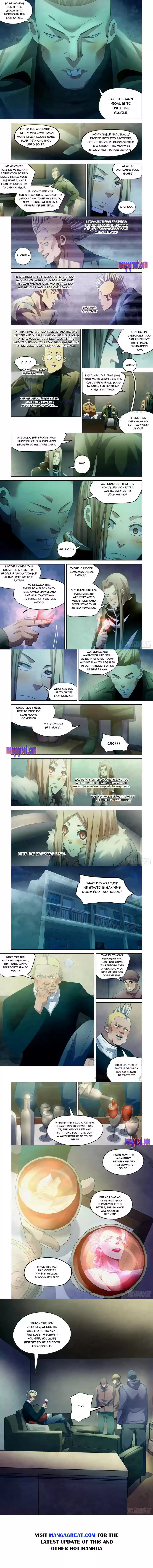 Moshi Fanren Chapter 311