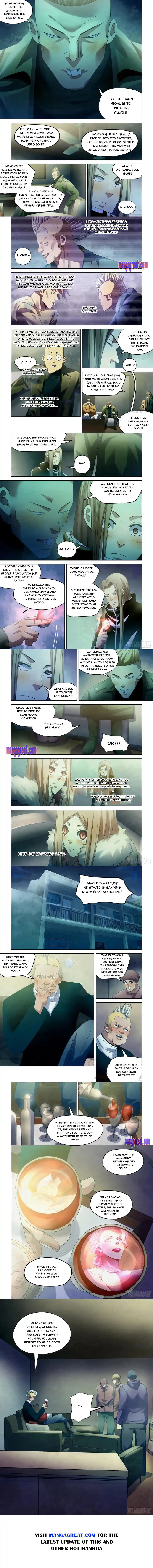 Moshi Fanren Chapter 311