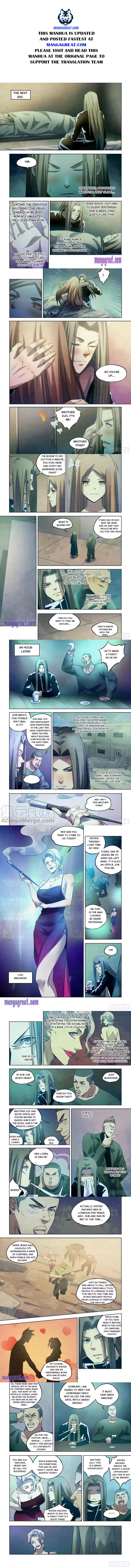 Moshi Fanren Chapter 312