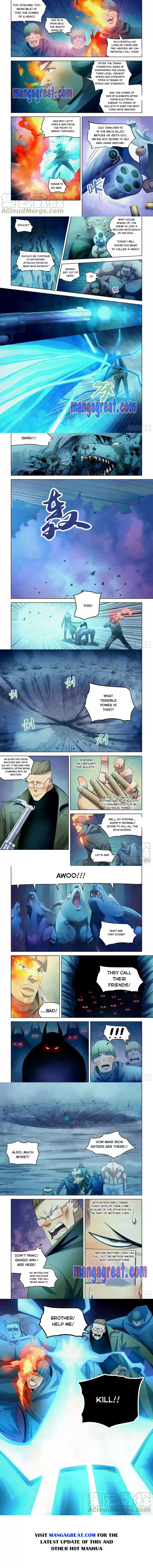 Moshi Fanren Chapter 317